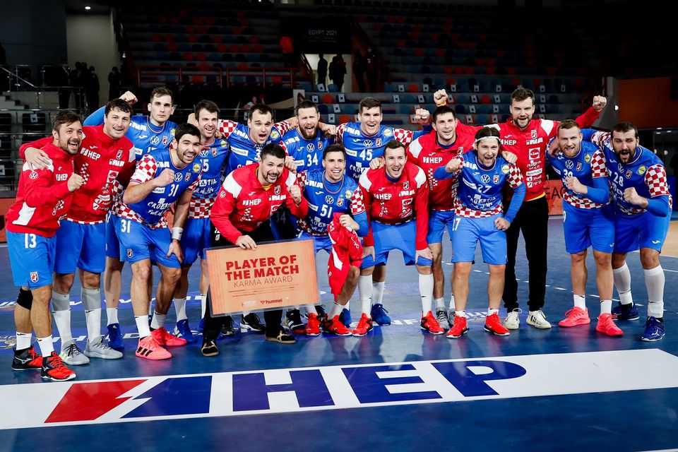 Hrvatska večeras protiv Bahreina, u sastavu i Igor Karačić!