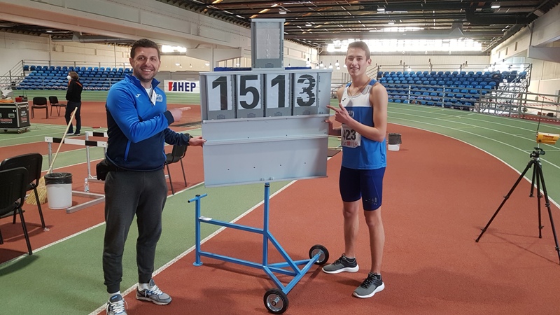 10 državnih medalja za Atletski klub Brotnjo