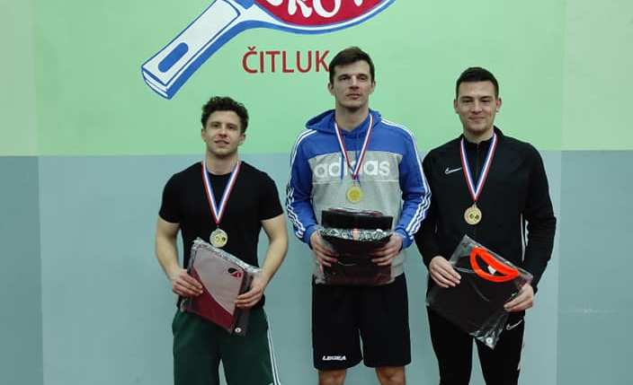 Završen stolnoteniski turnir “Brotnjo Pong”