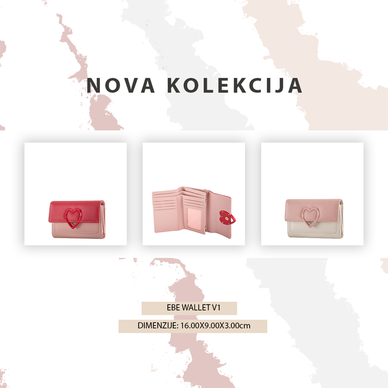 Proljeće je stiglo u Carpisa trgovine