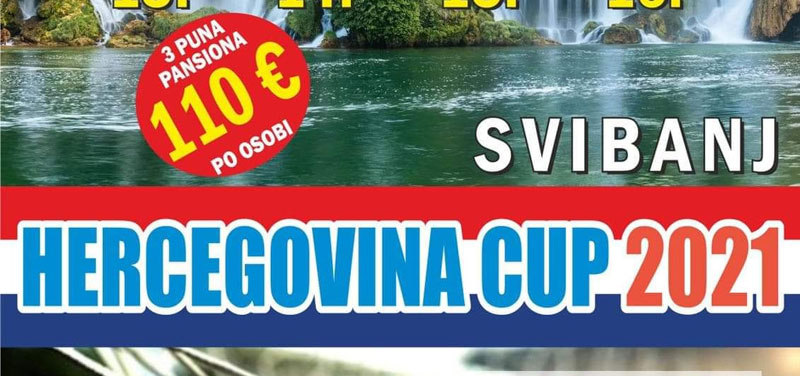 Hercegovina Cup sredinom svibnja u Ljubuškom, Međugorju i Čitluku