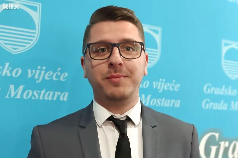 Ivan Zelenika izabran za predsjednika Gradskog vijeća Mostara