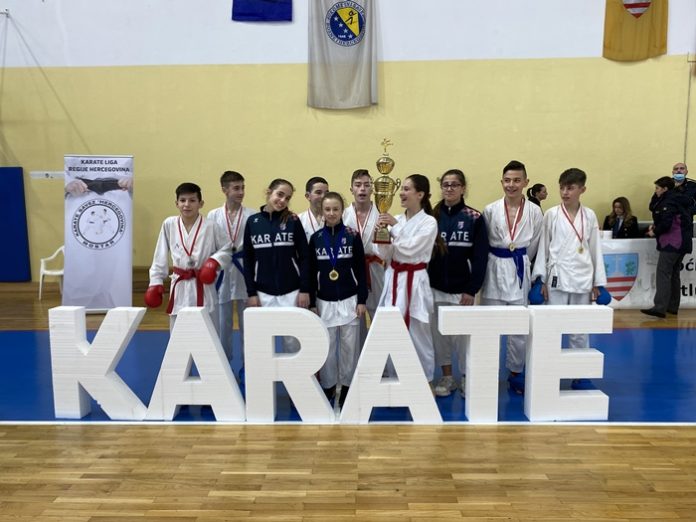 KK Brotnjo – Hercegovina najuspješniji kub 1. kola Lige Hercegovine 2021