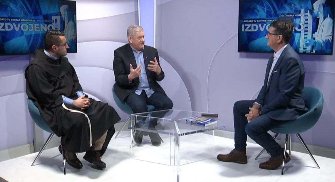 VIDEO: Još jedna emisija na Laudato TV iz studija RTV Herceg-Bosne