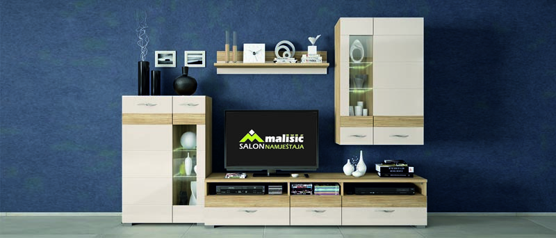 Dnevni boravci i klub stolići uz  popust 20% u Salonu namještaja Mališić Međugorje