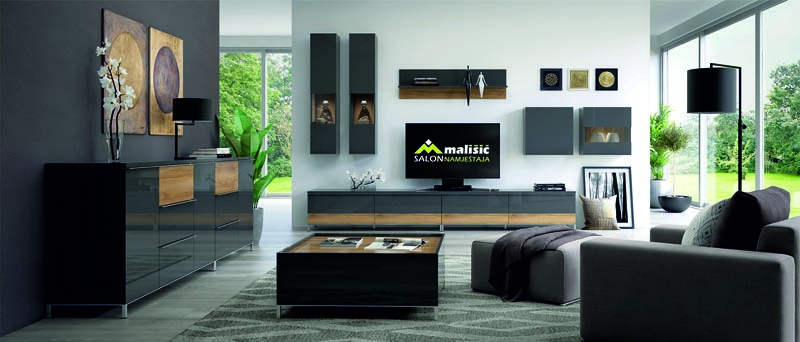 Dnevni boravci i klub stolići uz  popust 20% u Salonu namještaja Mališić Međugorje