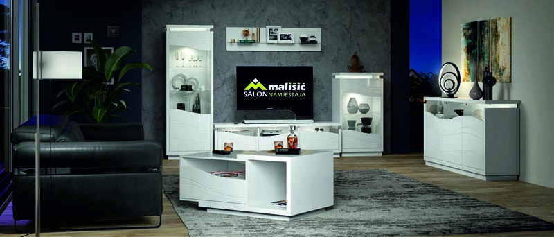 Dnevni boravci i klub stolići uz  popust 20% u Salonu namještaja Mališić Međugorje