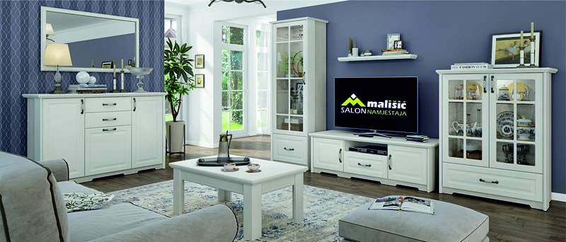 Dnevni boravci i klub stolići uz  popust 20% u Salonu namještaja Mališić Međugorje