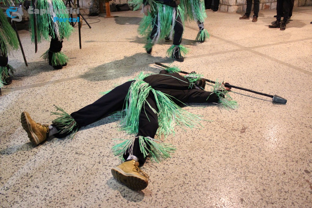 FOTO | Spaljivanjem Marka Krnjevala završeni Pokladni dani Trebižat – Čapljina 2021.