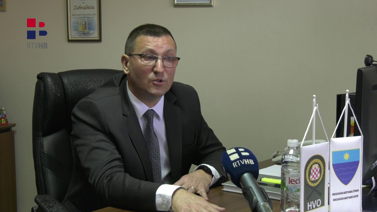 VIDEO HNŽ: Nezaposlenim razvojačenim braniteljima egzistencijalna naknada