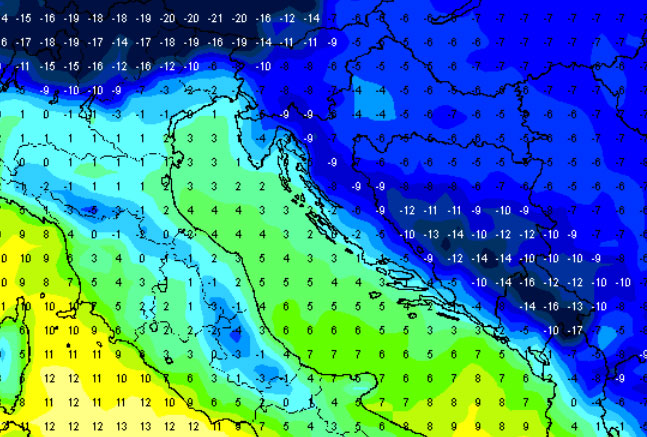 Otpisali ste zimu? Ona se vraća na velika vrata!