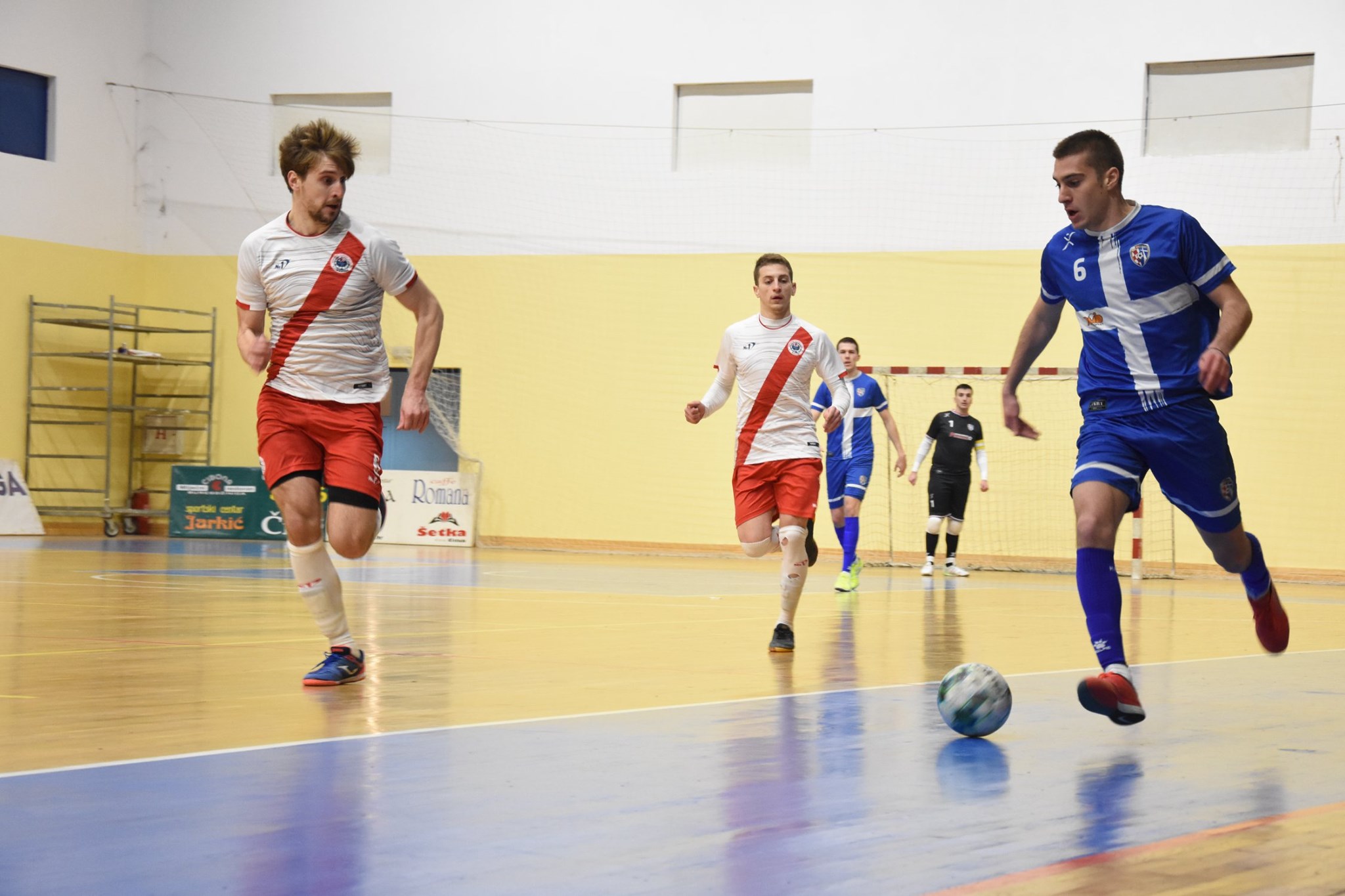 HFC Zrinjski pobijedio MNK Brotnjo i plasirao se u polufinale Kupa