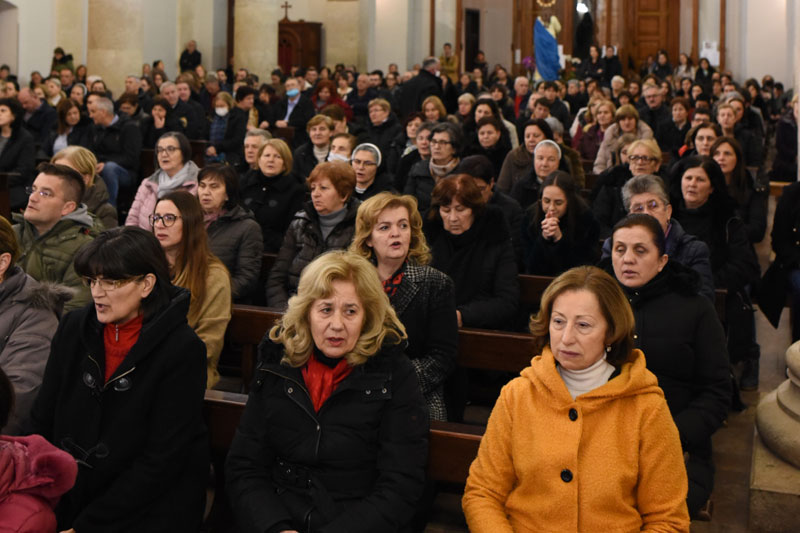 Druga večer “Dana pobijenih hercegovačkih franjevaca”