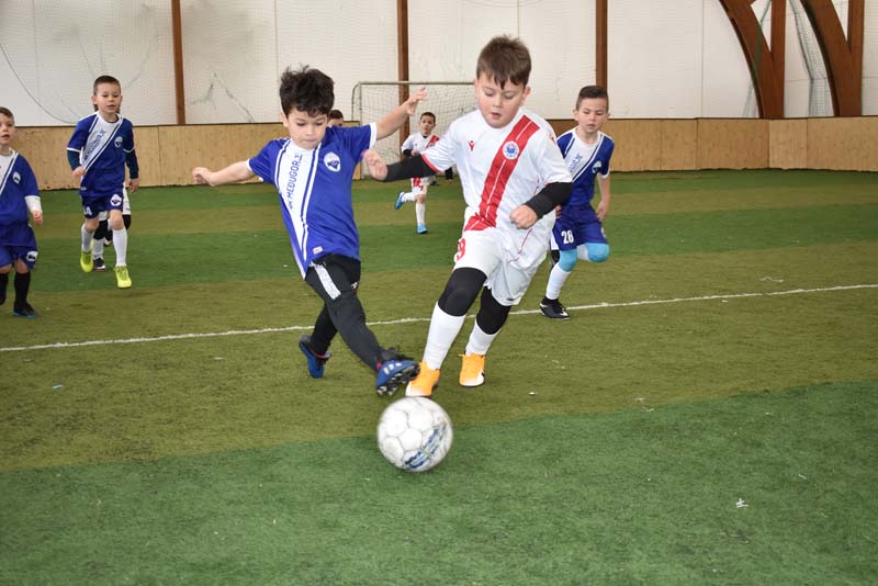 FOTO Škola nogometa Međugorje na Fortuna cupu osvojila drugo mjesto