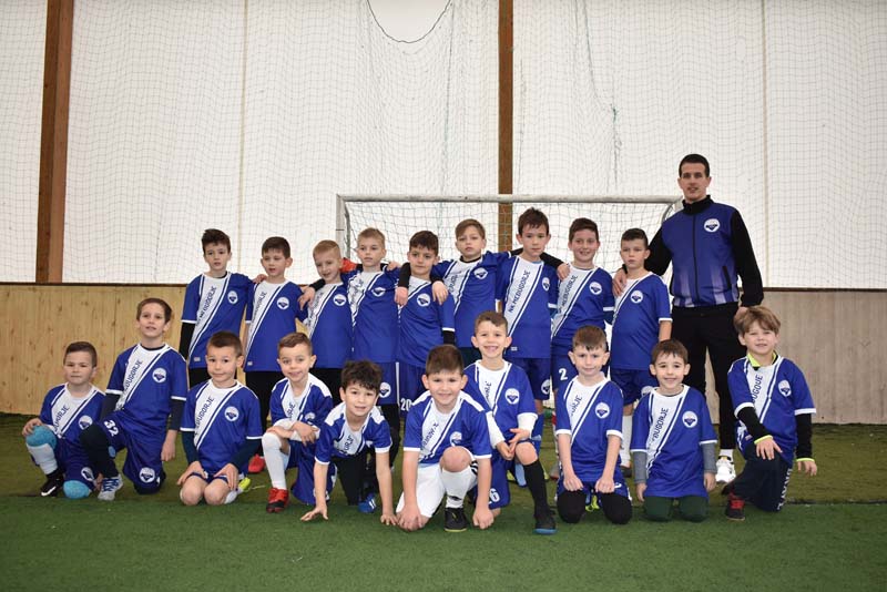 FOTO Škola nogometa Međugorje na Fortuna cupu osvojila drugo mjesto