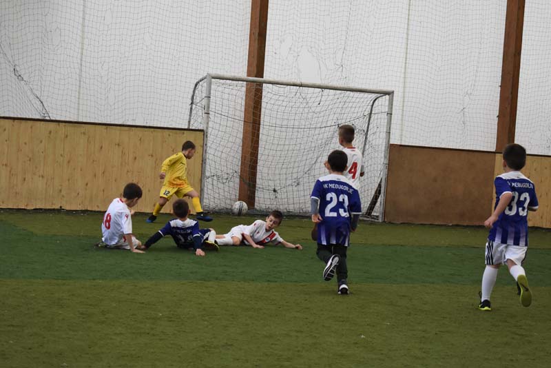 FOTO Škola nogometa Međugorje na Fortuna cupu osvojila drugo mjesto