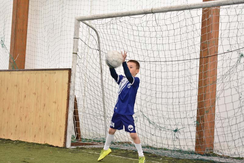 FOTO Škola nogometa Međugorje na Fortuna cupu osvojila drugo mjesto