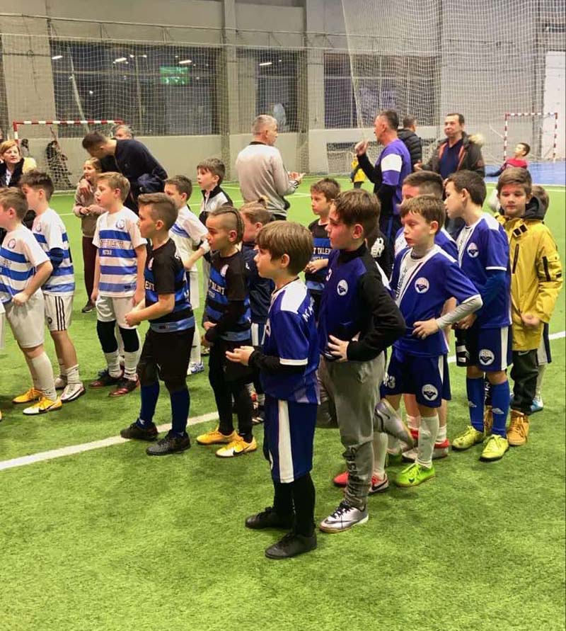 FOTO Škola nogometa Međugorje na Fortuna cupu osvojila drugo mjesto