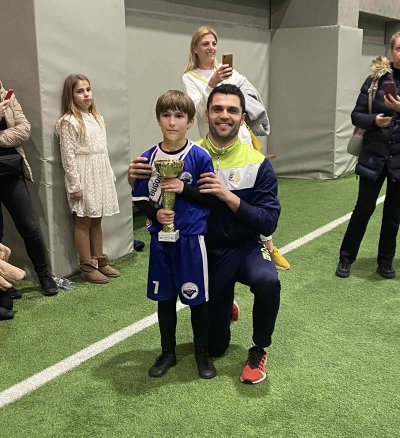 FOTO Škola nogometa Međugorje na Fortuna cupu osvojila drugo mjesto