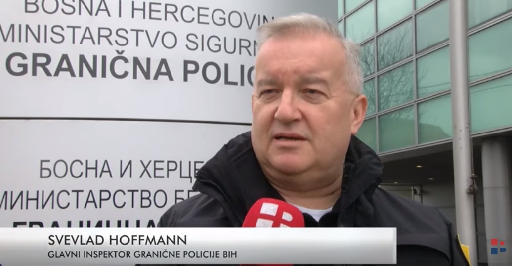 Hoffmann: ‘Mali šovinst’ Rošić ne dopušta da čelna policijska pozicija u FBiH pripadne Hrvatima