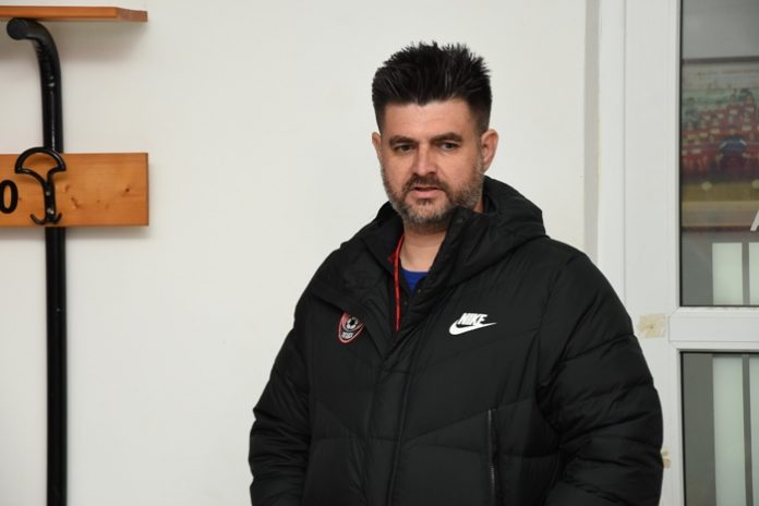 Seniori Brotnja započeli pripreme za proljetni dio sezone