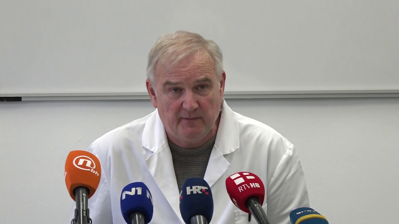 Direktor Zavoda za javno zdravstvo HNŽ: Čeka nas sarajevski scenarij