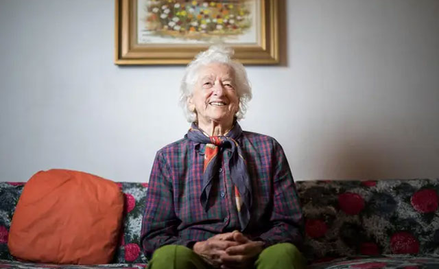 Imam 102 godine, a najviše od svega bih sad voljela ići u Međugorje