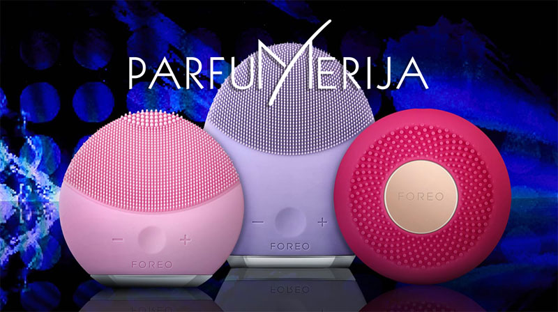 Foreo proizvodi od sad u Parfumerji M