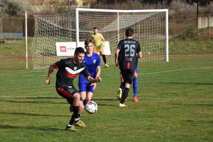 Petarda Brotnja protiv Stoca