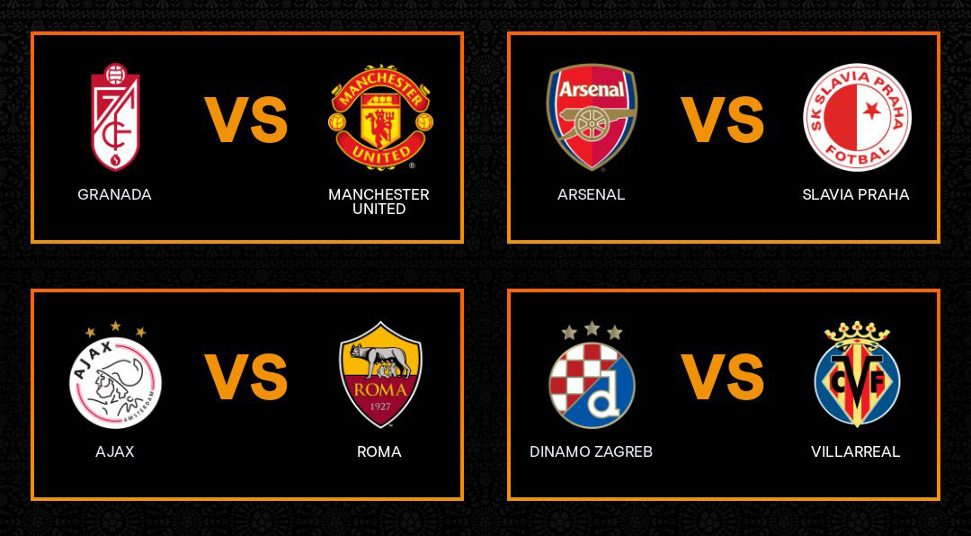 Europska liga: Dinamo protiv Villarreala