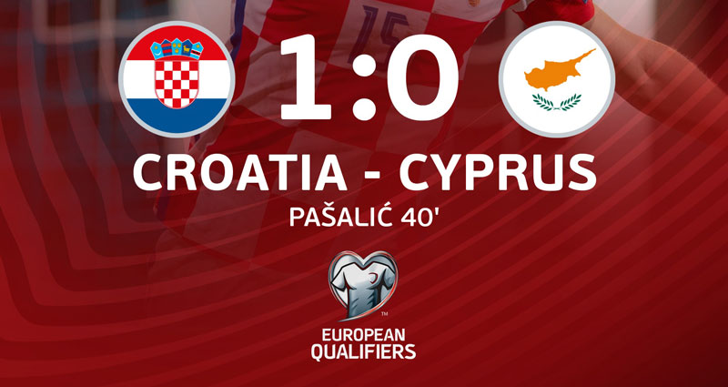 Pašalić srušio Cipar na putu za Katar