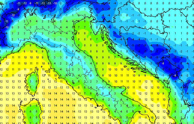 Doznajte kakvo nas vrijeme očekuje do sredine sljedećeg tjedna