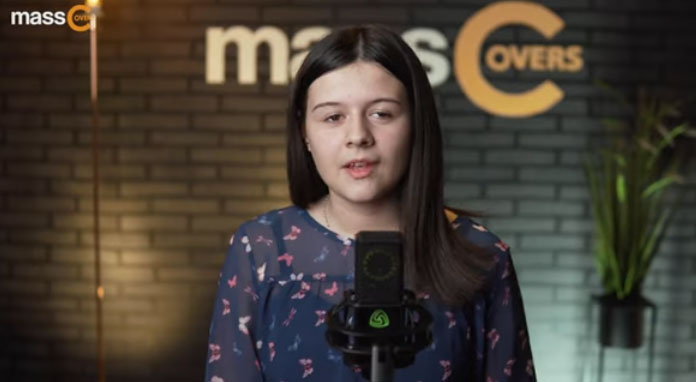 VIDEO Broćanka Karla Prusina obradila hit Olivera Dragojevića