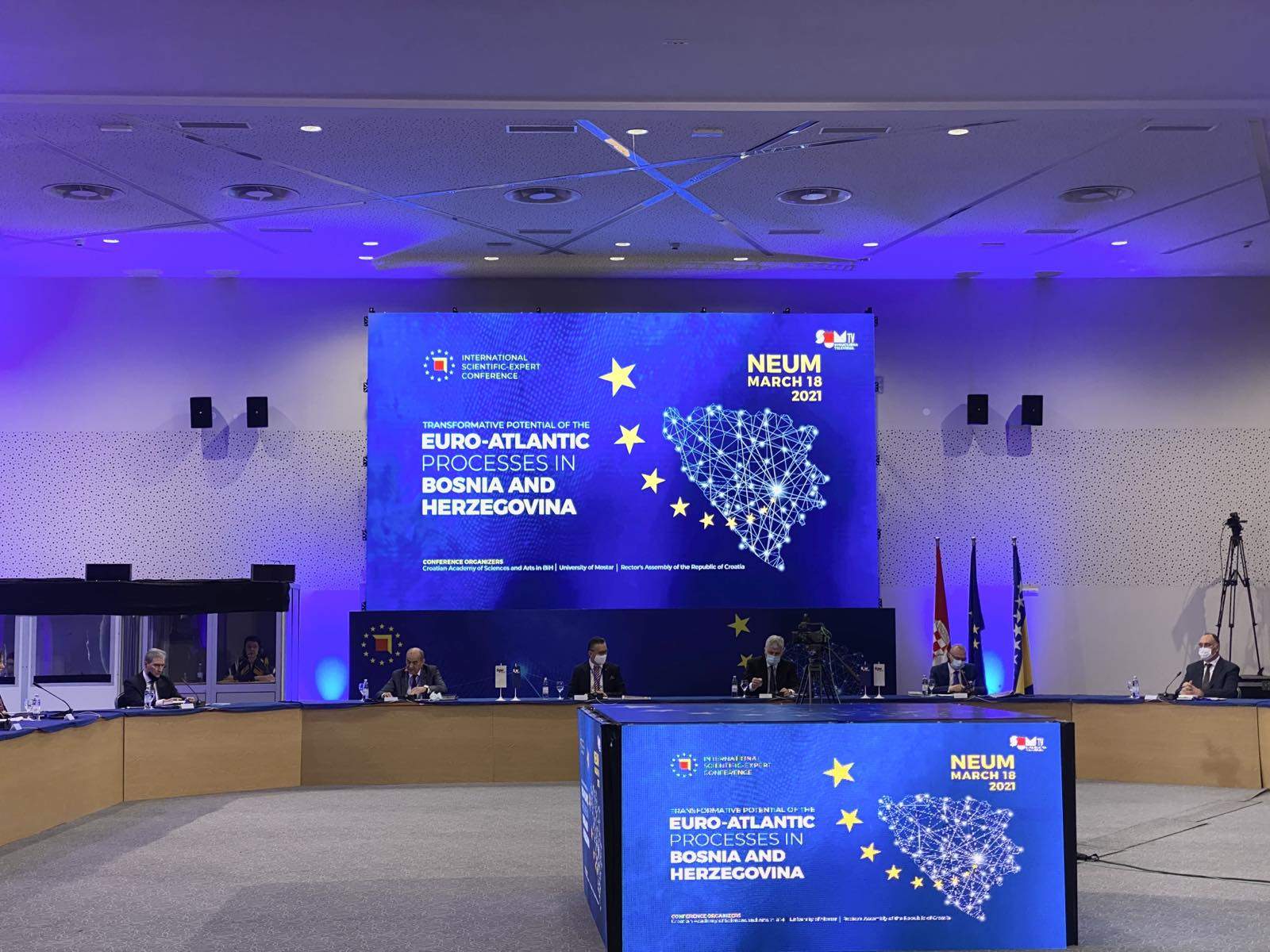 Plenković: Hrvati moraju biti legitimno zastupljeni na svim razinama vlasti