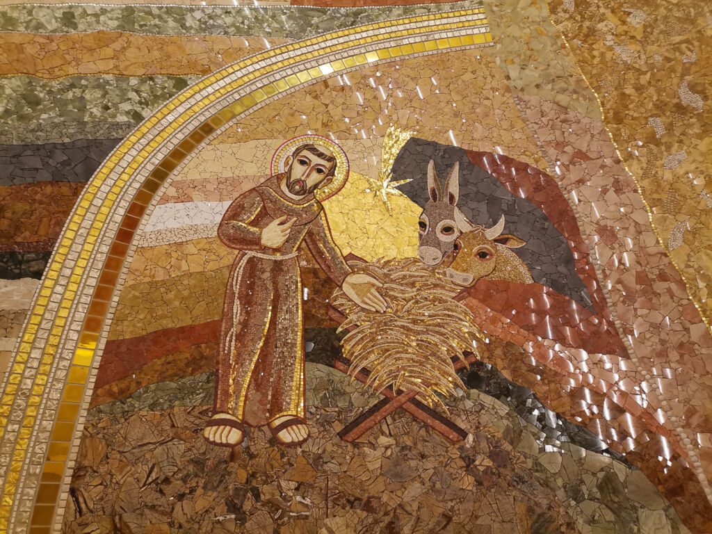 Predivan mozaik krasi crkvu svetih Petra i Pavla u Mostaru