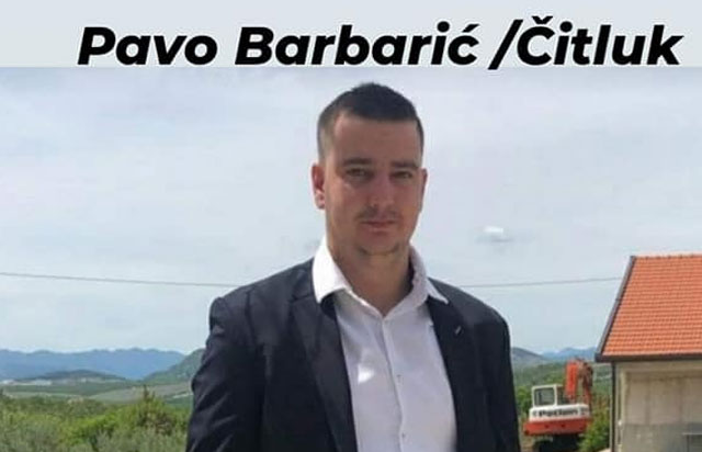 Najpoželjniji Hercegovac neženja: Podržimo našega Brotnjaka Pavu Barbarića!
