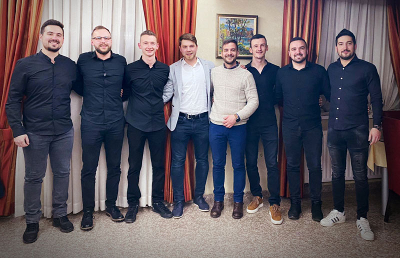 VIDEO Prijatelji s Neretve: Hercegovačka