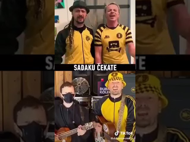 VIDEO Dubioza kolektiv: Fadile, j**i se