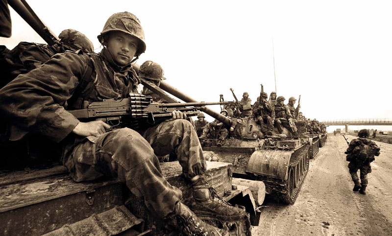 26. obljetnica vojno-redarstvene operacije Bljesak