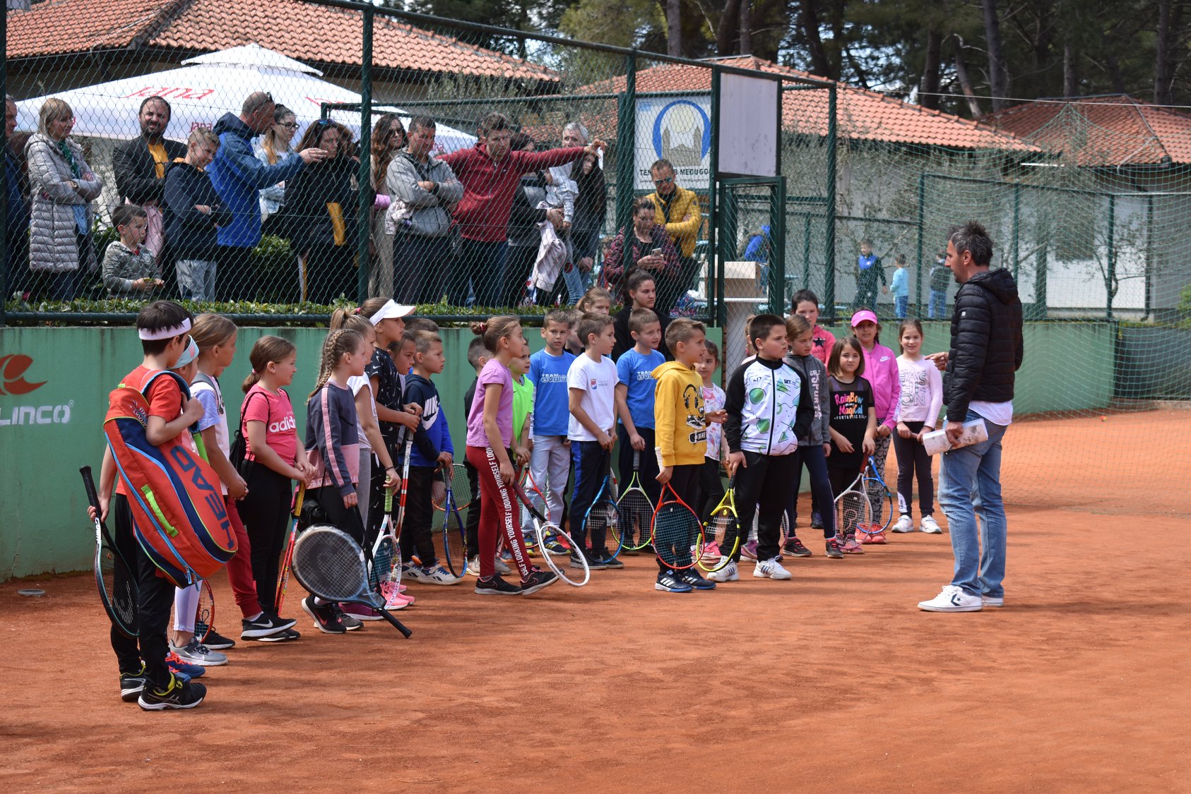 U Međugorju održan tradicionalni Festival tenisa