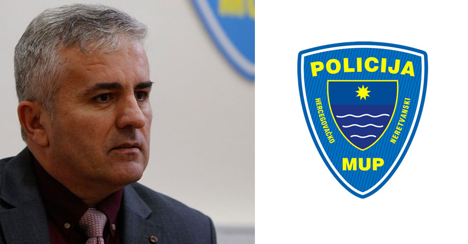 Brotnjak Mario Zovko bit će imenovan za v.d. ravnatelja policije u HNŽ-u?