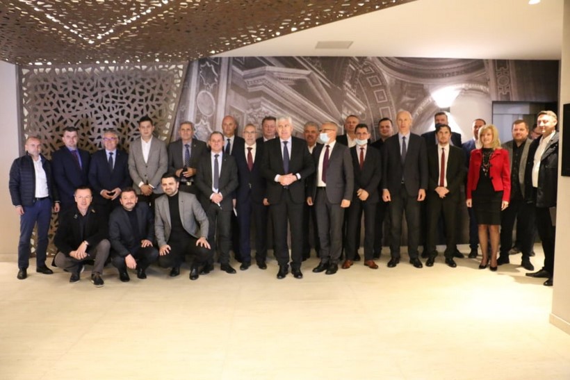 Hrvatske općine i gradovi iz BiH će sudjelovati u obnovi osnovne škole u Petrinji