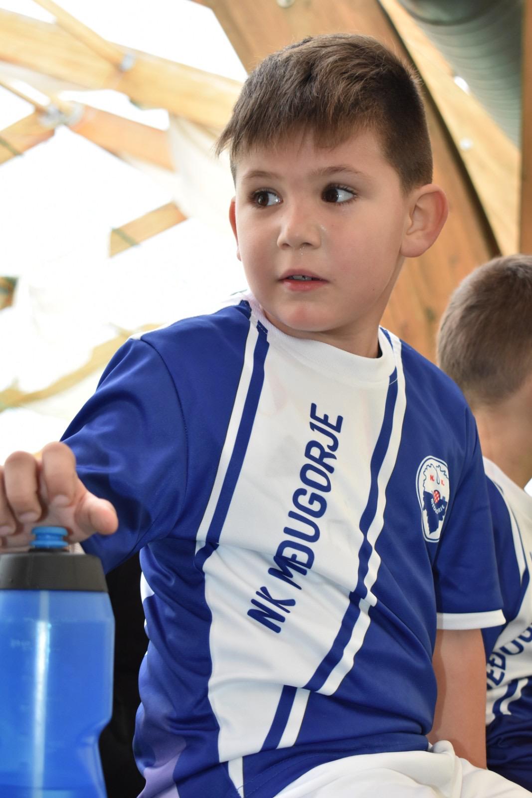 Marko Bencun svoje bogato nogometno iskustvo i znanje prenosi na mlađe uzraste