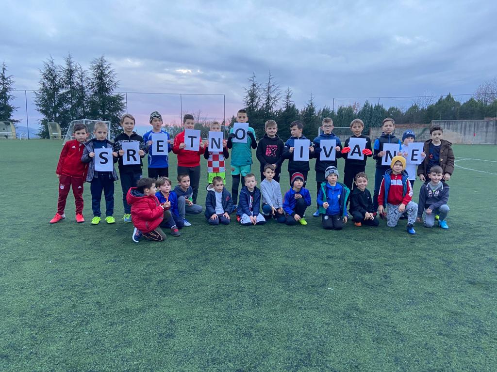 Marko Bencun svoje bogato nogometno iskustvo i znanje prenosi na mlađe uzraste