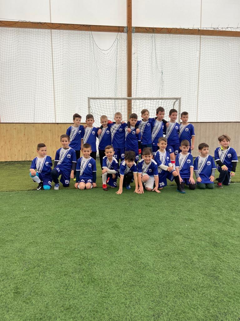 Marko Bencun svoje bogato nogometno iskustvo i znanje prenosi na mlađe uzraste