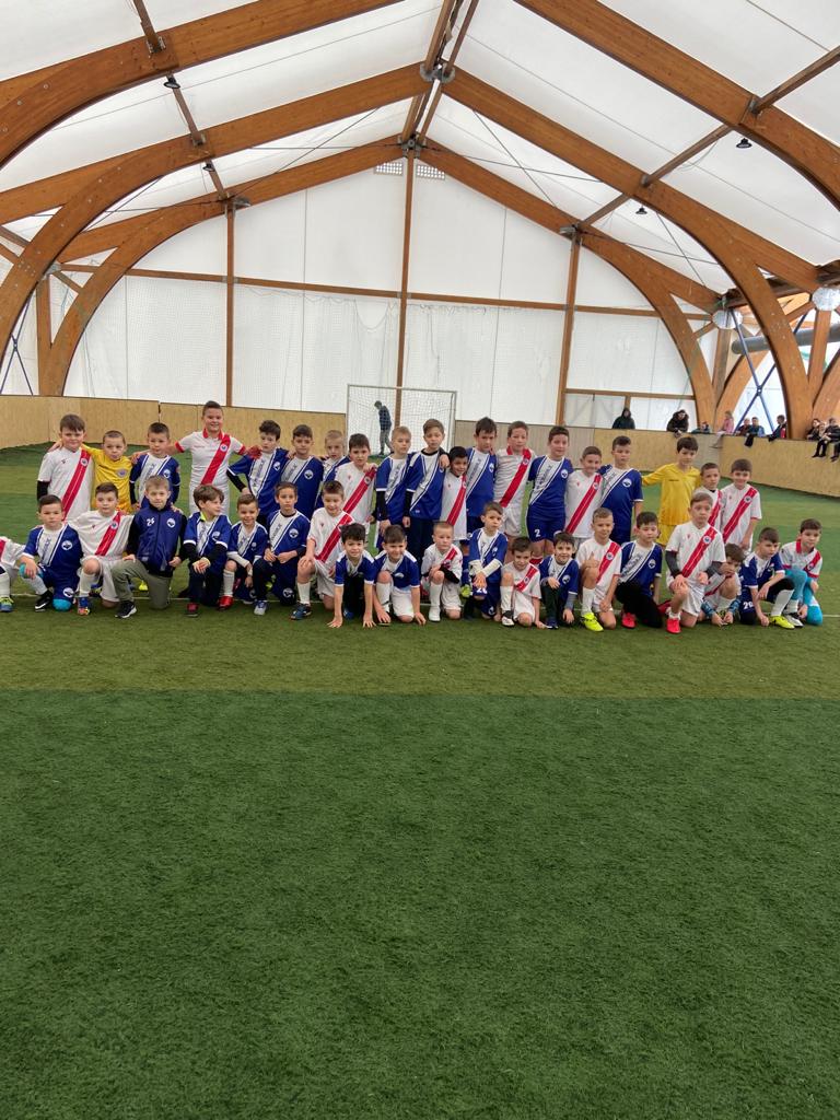 Marko Bencun svoje bogato nogometno iskustvo i znanje prenosi na mlađe uzraste