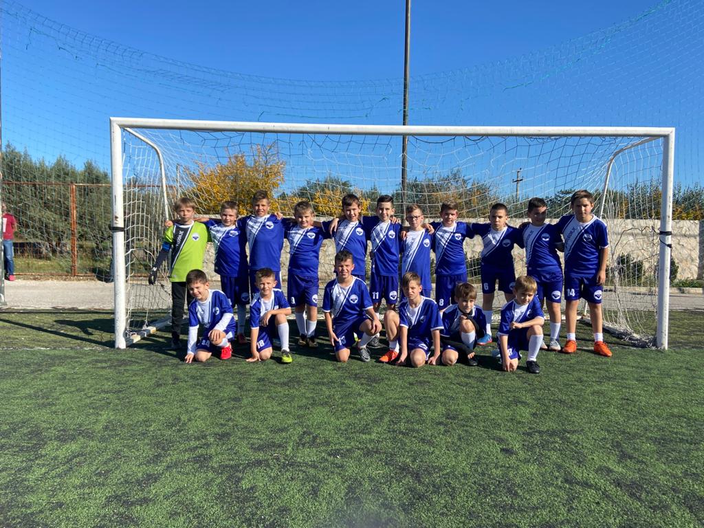 Marko Bencun svoje bogato nogometno iskustvo i znanje prenosi na mlađe uzraste