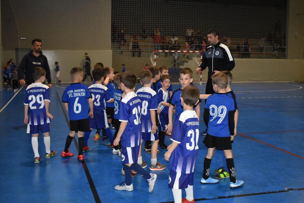 Marko Bencun svoje bogato nogometno iskustvo i znanje prenosi na mlađe uzraste