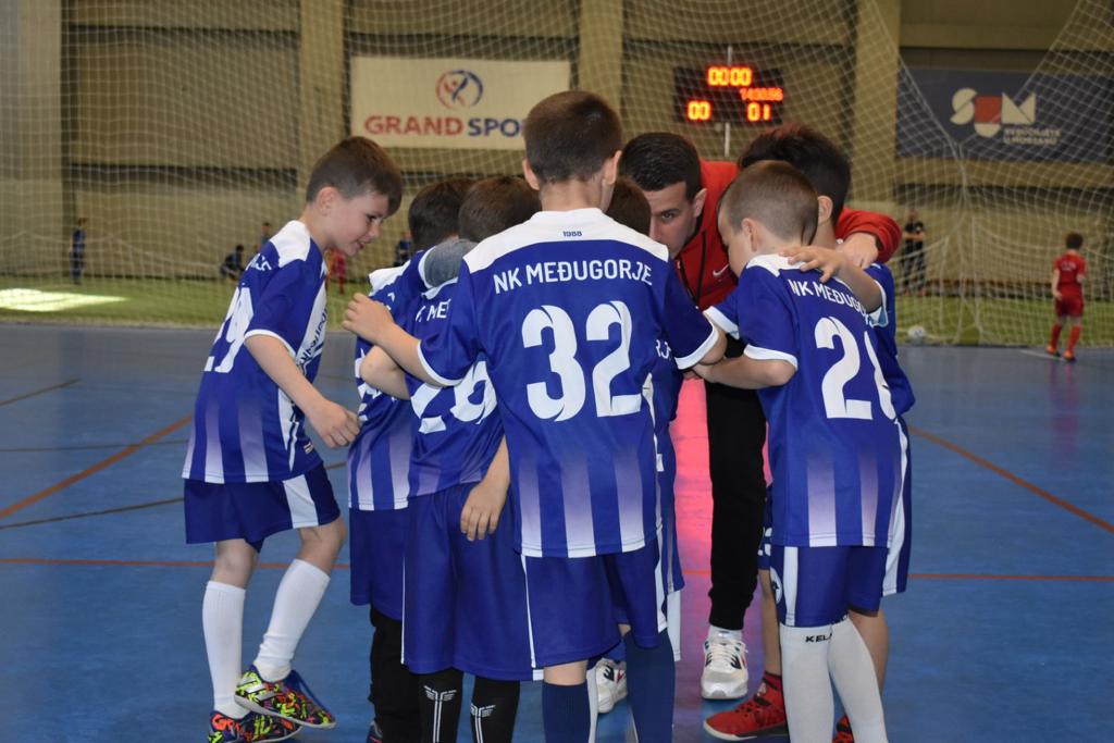 Marko Bencun svoje bogato nogometno iskustvo i znanje prenosi na mlađe uzraste