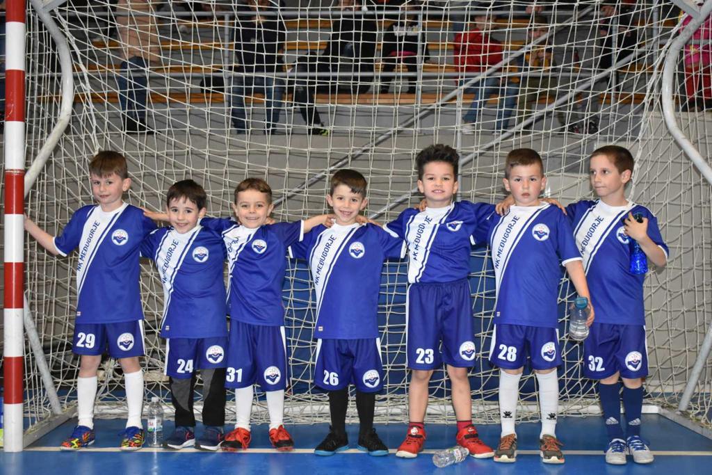 Marko Bencun svoje bogato nogometno iskustvo i znanje prenosi na mlađe uzraste